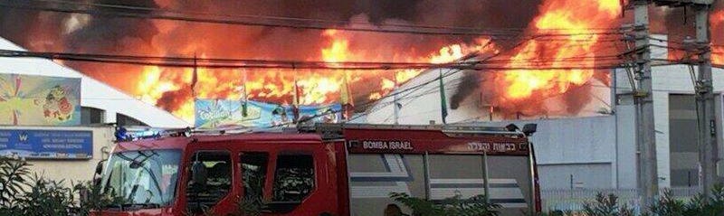Extinción de Incendios