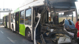 Rescate Vehicular al cual asiste Bomba Israel