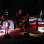 Concierto de The Miami Boys Choir en Chile en beneficio de Bomba Israel