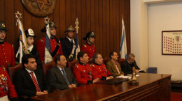 Aniversario número 57 de Bomba Israel y 44 de su Brigada Juvenil