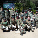 Guardia Nocturna de la Brigada Juvenil de la Bomba Israel