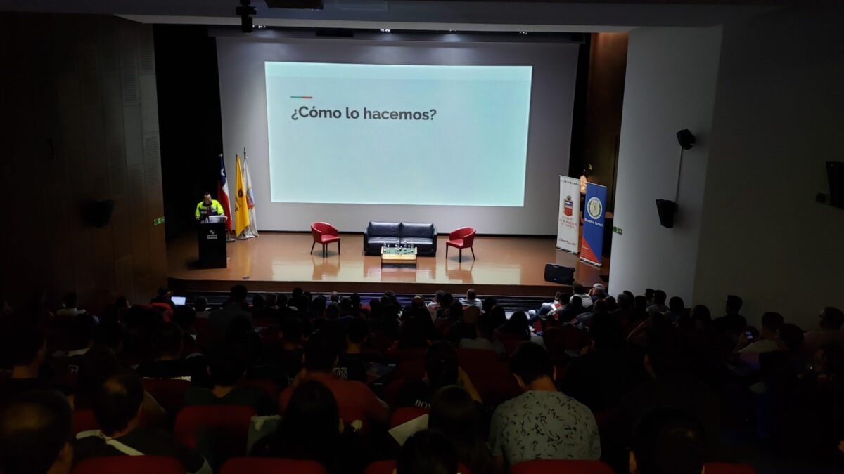 Seminario de Trauma y Rescate organizado por Bomba Israel