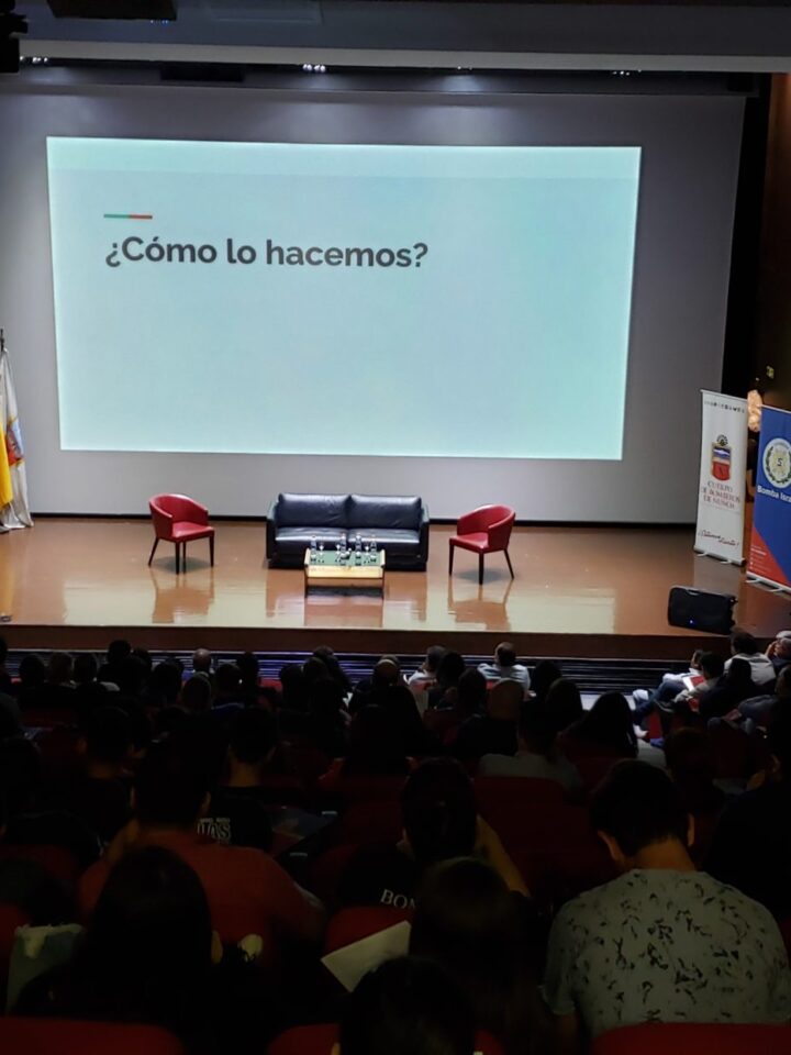 Seminario de Trauma y Rescate organizado por Bomba Israel